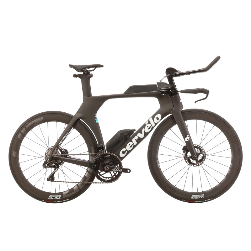 Cervlo P5 Di2 Time Trial Bike – 2022, 56cm