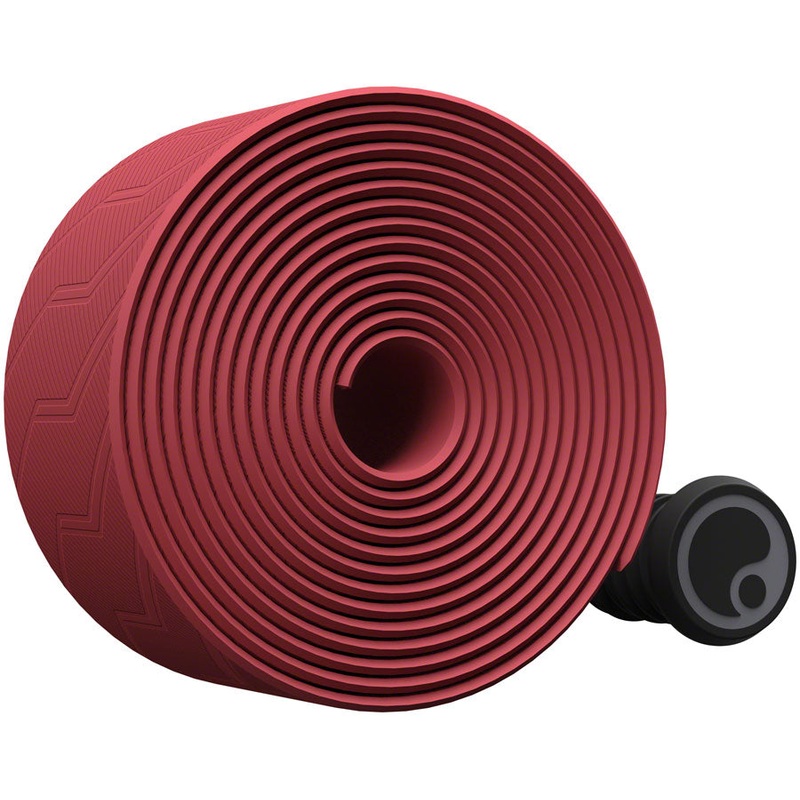 Ergon BT Gravel Bar Tape – Rusty Red