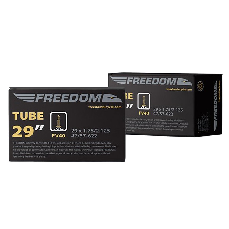 Flat Attack Freedom Tube, 29 x 2.35-3.25″ SV