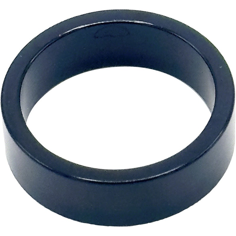 Full Speed Ahead Headset Stack Spacer – 1-1/8″ 10mm Aluminum Black