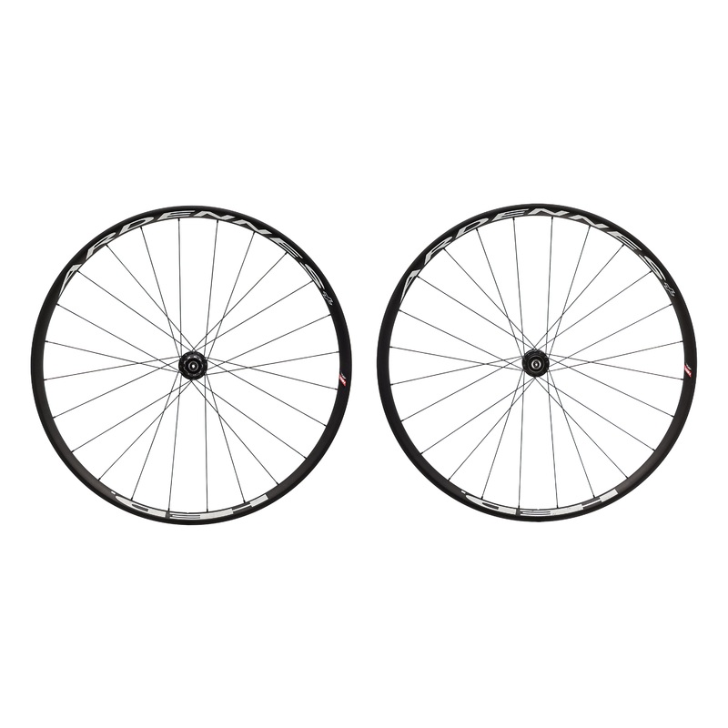HED Ardennes Plus Aluminum 700c Tubeless Wheelset