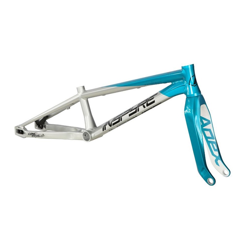 Inspyre Concorde V3 Expert Frame/Fork Kit (2025)