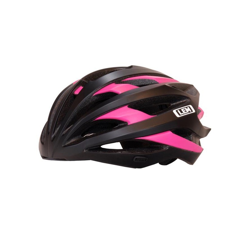 LEM Gavia Road Bike Helmet – Team BePink