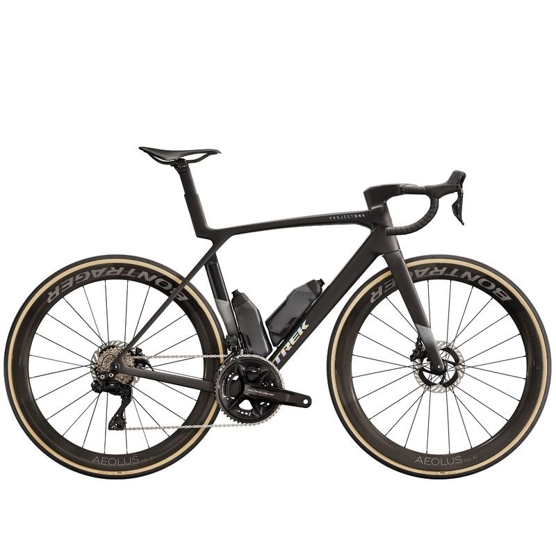 Madone SLR 9 S Matte Carbon Smoke/Prismatic Pearl