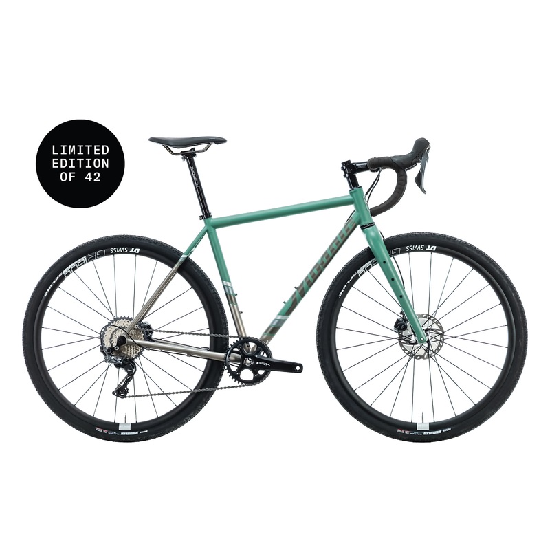 Mosaic GT-2 45 Gravel Bike – 2022, 52cm