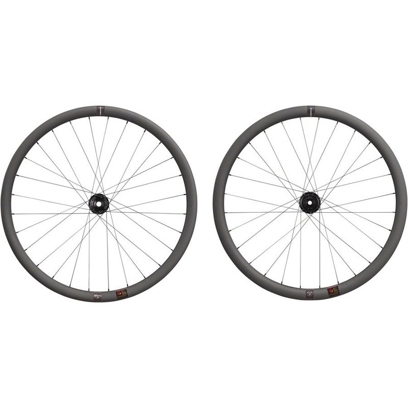 Reserve Wheels Reserve 34/37 Wheelset – 700 12 x 100/12 x 142 Center-Lock HG 11R Carbon DT 350