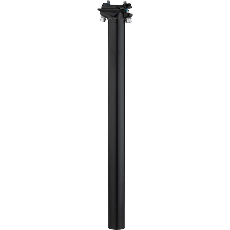Salsa Guide Deluxe Seatpost Offset Black