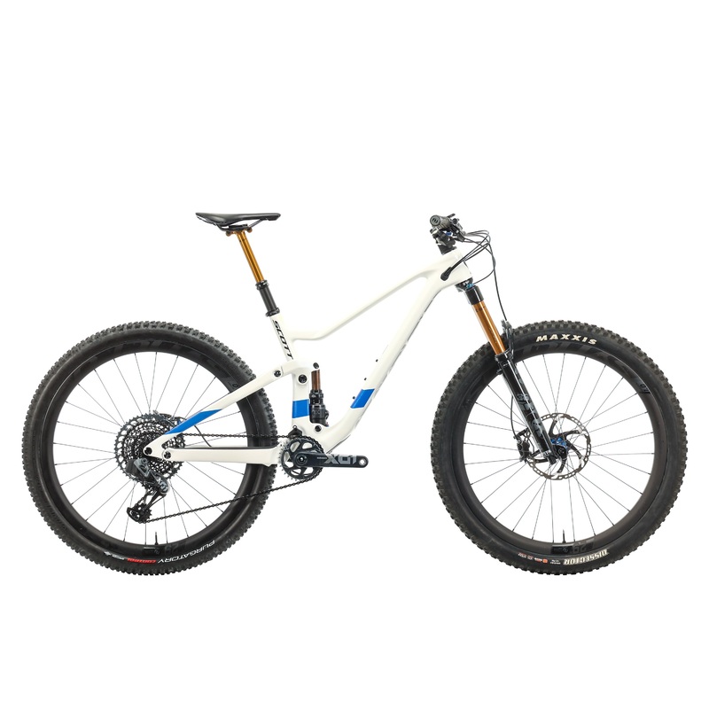 Scott Genius 900 Tuned AXS Mountain Bike – 2021, Medium