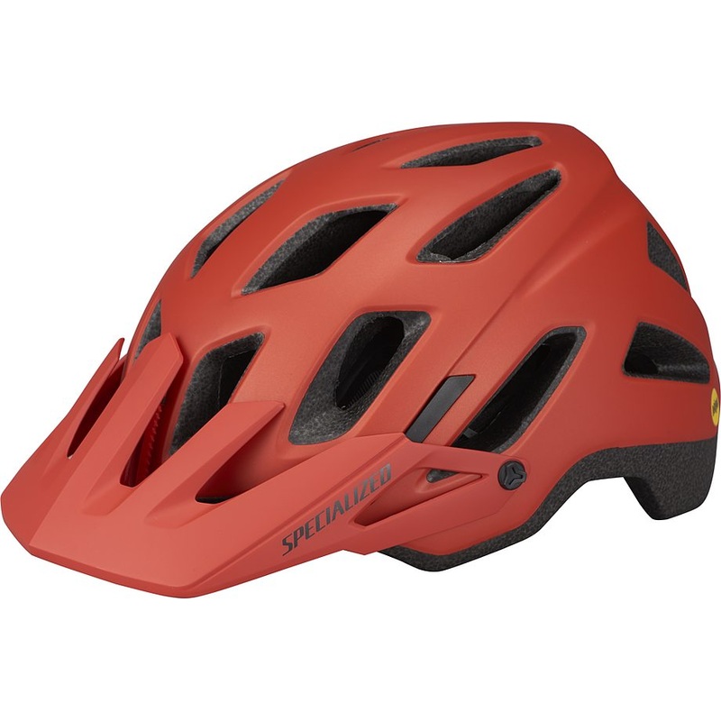 Specialized ambush comp angi mips satin redwood m