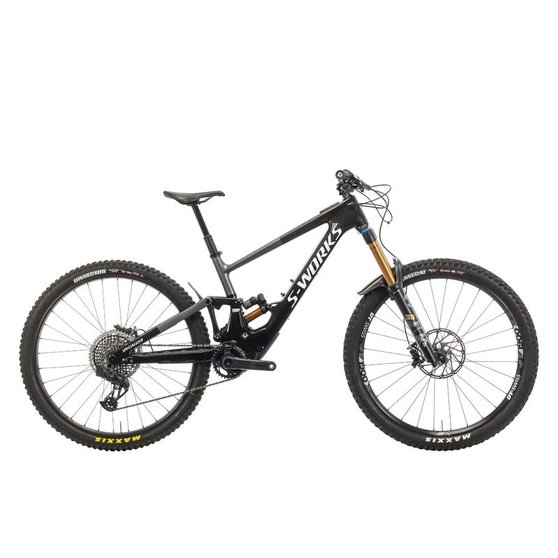 Specialized S-Works Kenevo SL Mountain E-Bike – 2022, S3