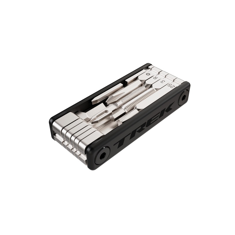 Tool Trek Elite BITS Multi-Tool Black