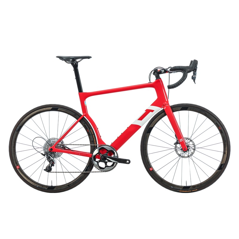 3T Strada Team Disc Force Road Bike – 2018, X-Large