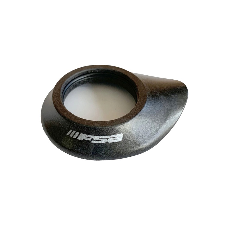 Bianchi Rounded Top Cap for Regular Stems