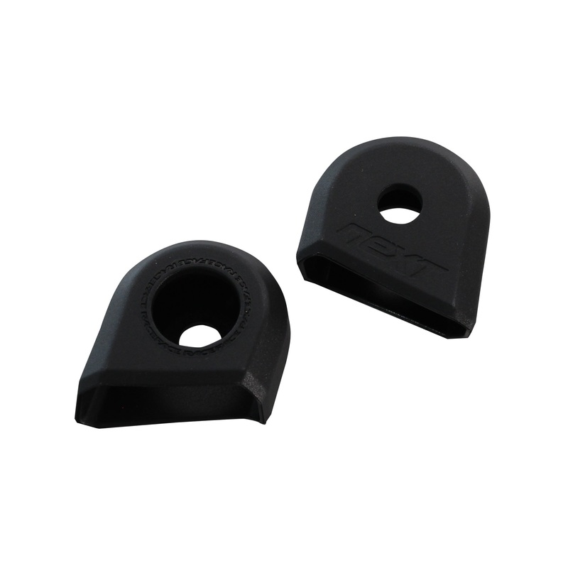 Crank Arm Boot, G5 Carbon Cranks, Black, Pair NLS