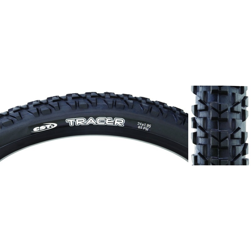 Cst premium Tracer 24×1.95 Standard Tire