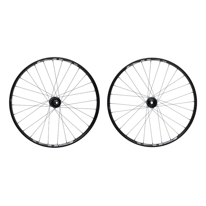 e*thirteen TRS Plus Aluminum Tubeless 27.5″ Wheelset