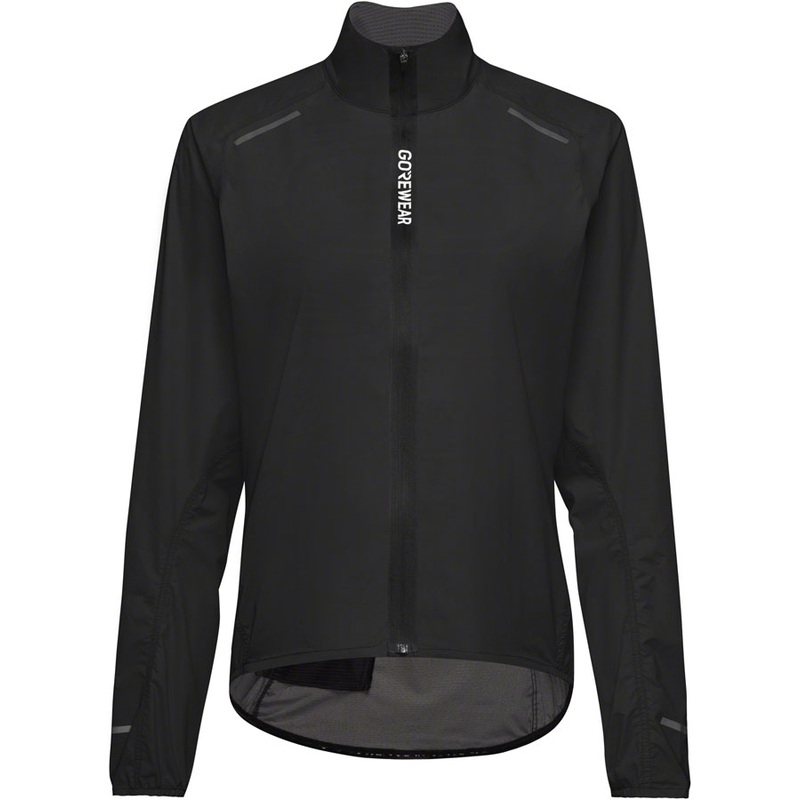 Gorewear Spinshift Windbreaker – Black Womens Large
