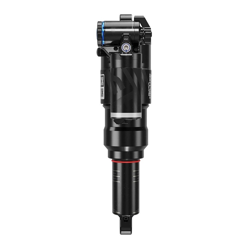 RockShox Super Deluxe Ultimate C2 Rear shock 190×45 Shaft Eyelet: Standard Body Eyelet: Bearing 0Neg/3Sleeve Tokens Reb55/Comp30 Lockout 4
