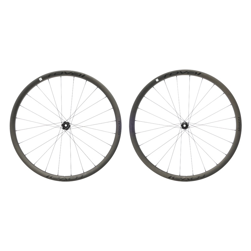 Roval Terra C Carbon Tubeless 700c Wheelset