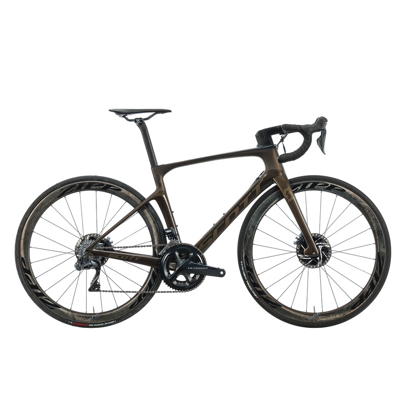 Scott Foil Premium Disc Road Bike – 2019, Small