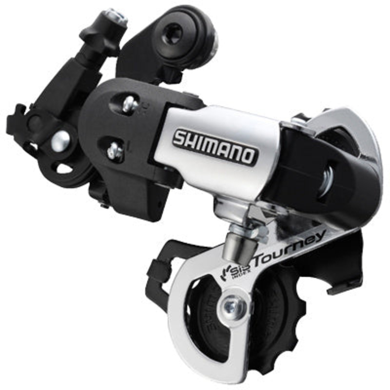 Shim Rr Der,Tourney Ft,6/7 Spd Rd-Ft35,Ss,Tp-Nrml,Direct Tourney 6/7 Speed Rear Derailleur Shimano Derailleur