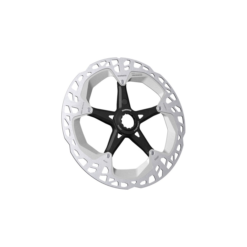 Shimano RT-EM810 Disc Rotor – External Spline Type 180mm