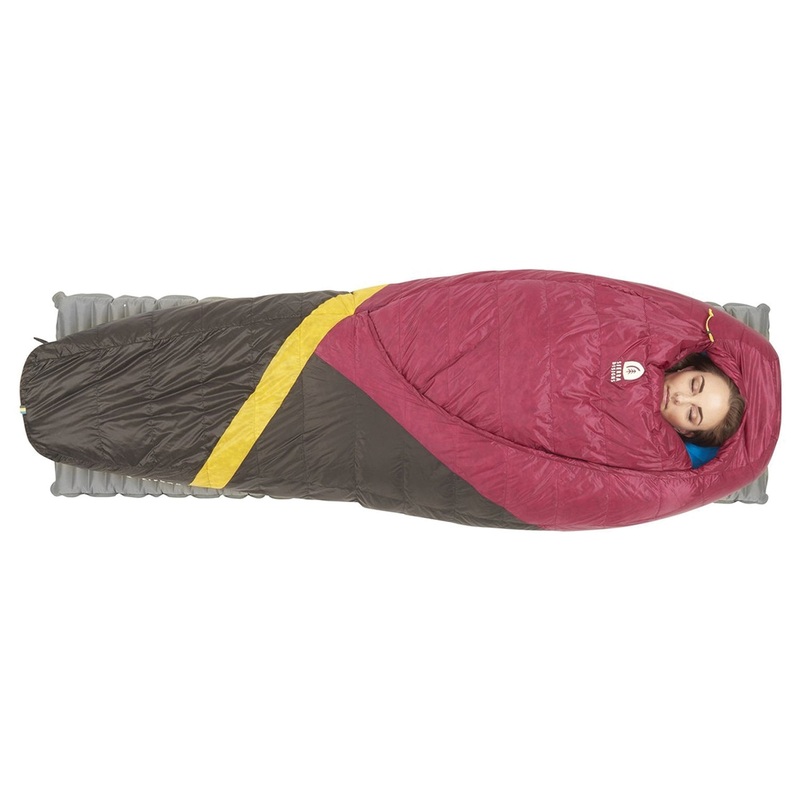 Sierra Designs Cloud 800f Women’s 20 Degree Regular Sleeping Bag