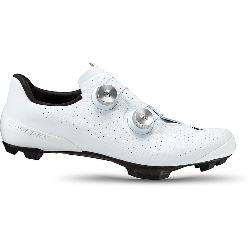 Specialized S-Works recon shoe white 38