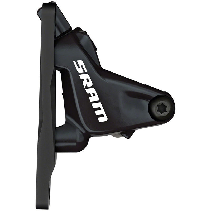 SRAM Apex Flat-Mount Mount Disc Brake Caliper – Black