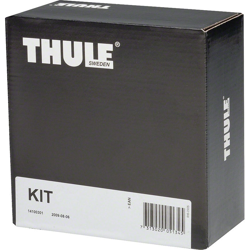 Thule 5108 Evo Roof Rack Fit Kit