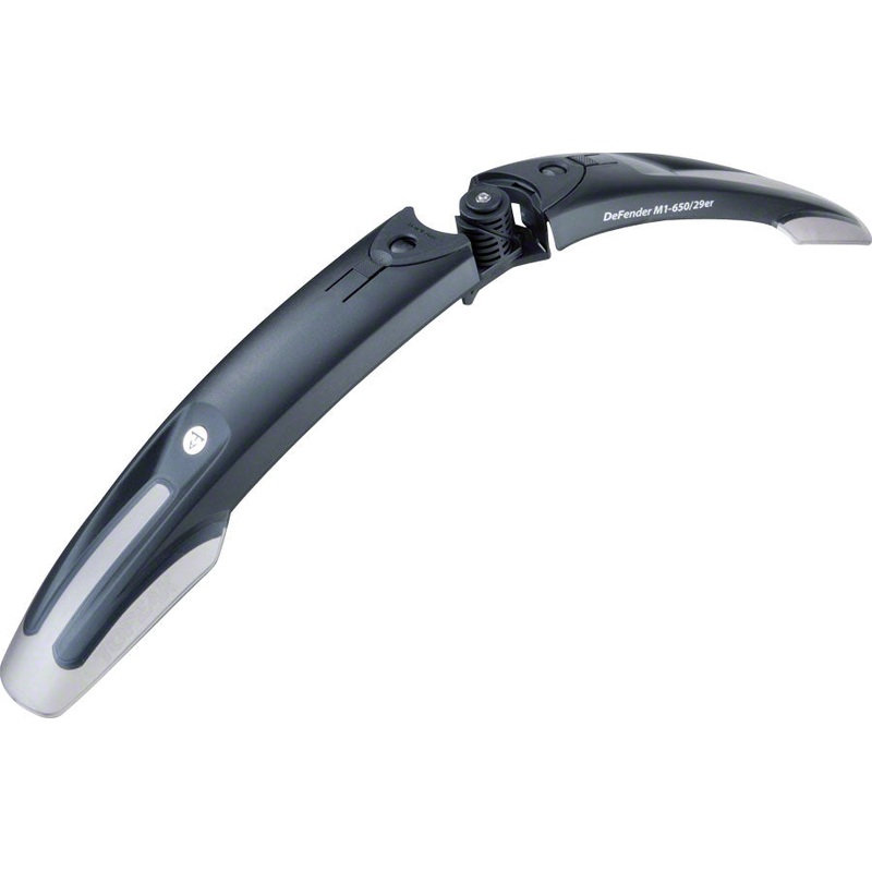 Topeak M1 Front Fender 27.5/29″ Black Universal Mudguard