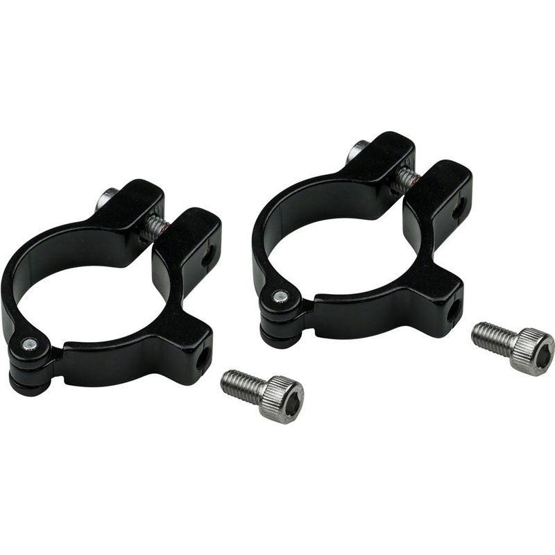 Velo Orange Hinged Water Bicycle Bottle Cage Mounts