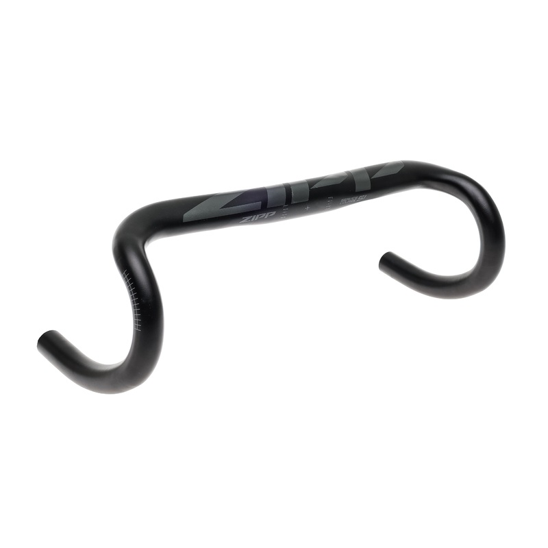 Zipp Service Course SL-70 Ergo Handlebars 31.8mm x 38cm Aluminum Black