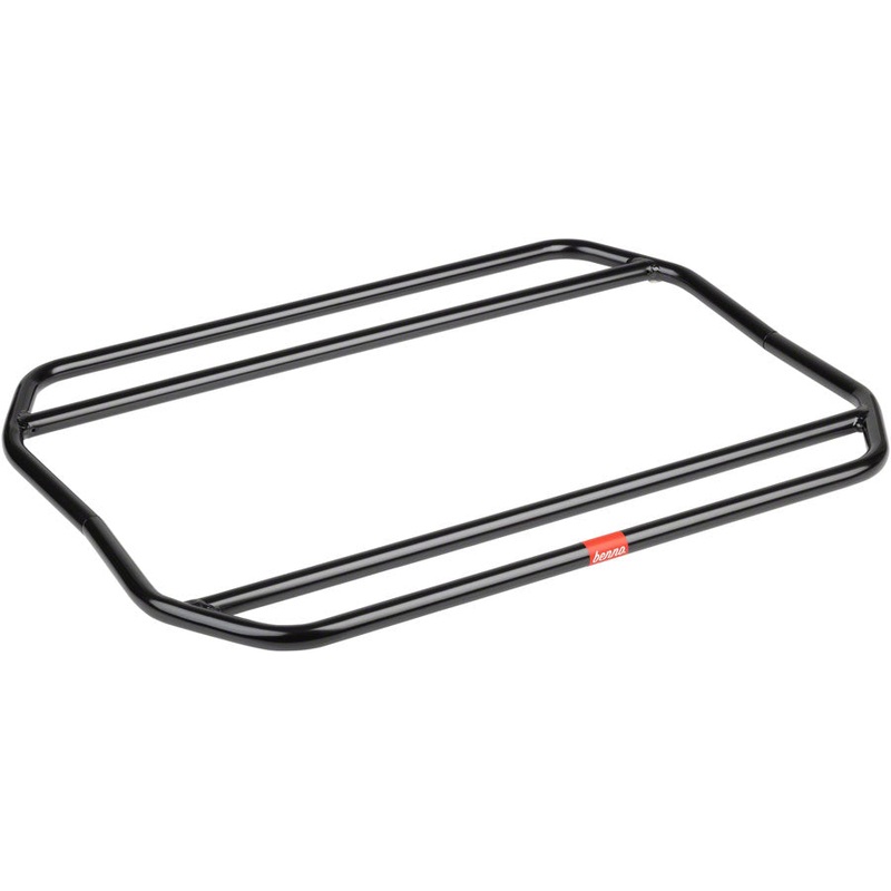 Benno Platform Rail Rack Add-On – Compatible With 46er Carry-On Boost Evo 1-3 16-19 BLK