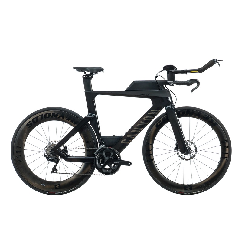 Canyon Speedmax CF 7 Disc Triathlon Bike – 2021, Medium