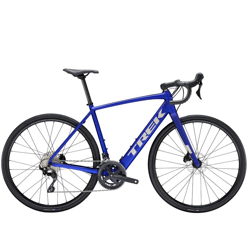 Domane+ AL 5 US 54 Matte Hex Blue