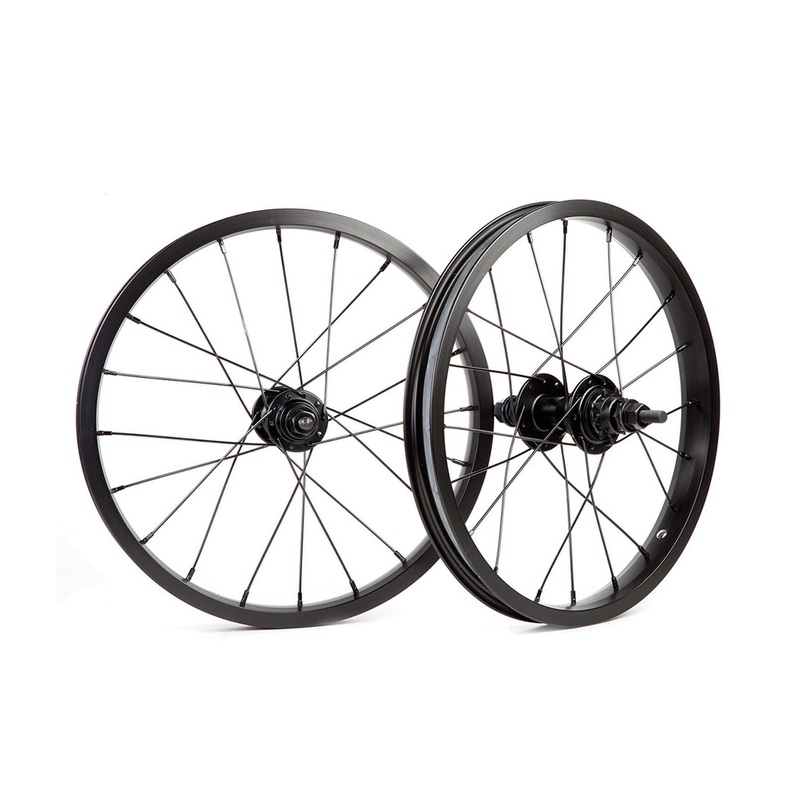 Fit Cassette WheelSet –  12″, 14″, 16″ & 18″