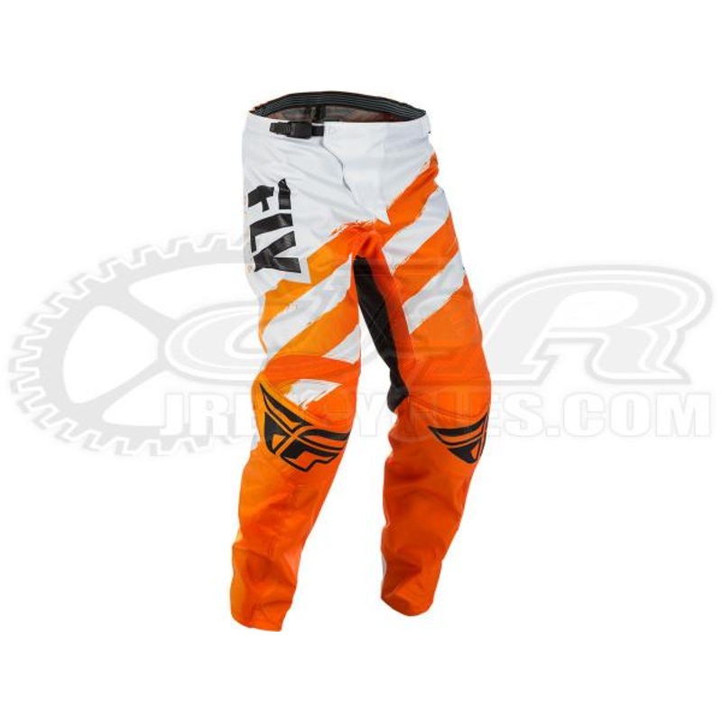 Fly Racing 2018 F-16 Pant – Orange/White
