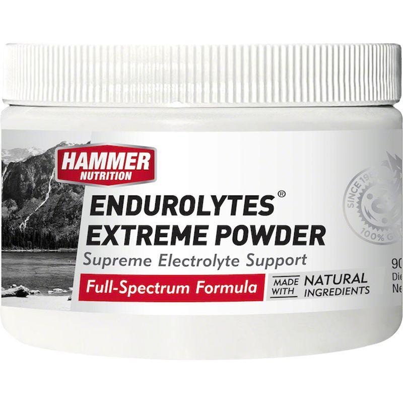 Hammer Endurolyte Extreme Powder Drink Mix: 90 Serving