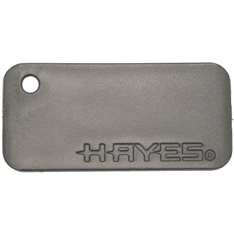 Hayes Brake Pad Spacers 10-Pack