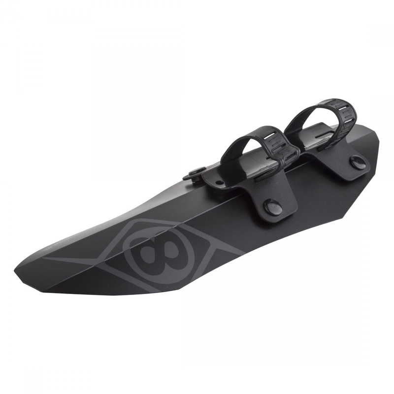 Origin8 Grime MTB Front Fender MTB Front 368mm x 112mm