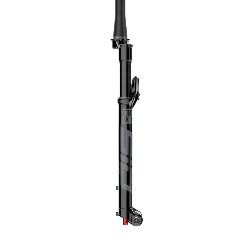 RockShox SID SL Select 3P D1 Suspension Fork 29 DebonAir 100mm 1-1/8-1.5 15x110mm TA Rake: 44mm Black Remote: Sold Separately