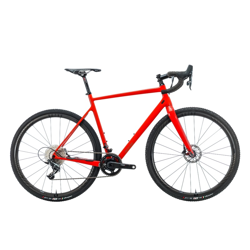 Santa Cruz Stigmata CC Gravel Bike – 2018, 56cm
