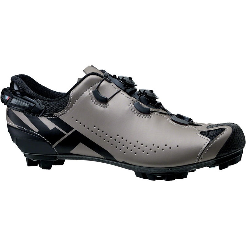 SIDI Tiger 2S Clipless Shoe – Titanium
