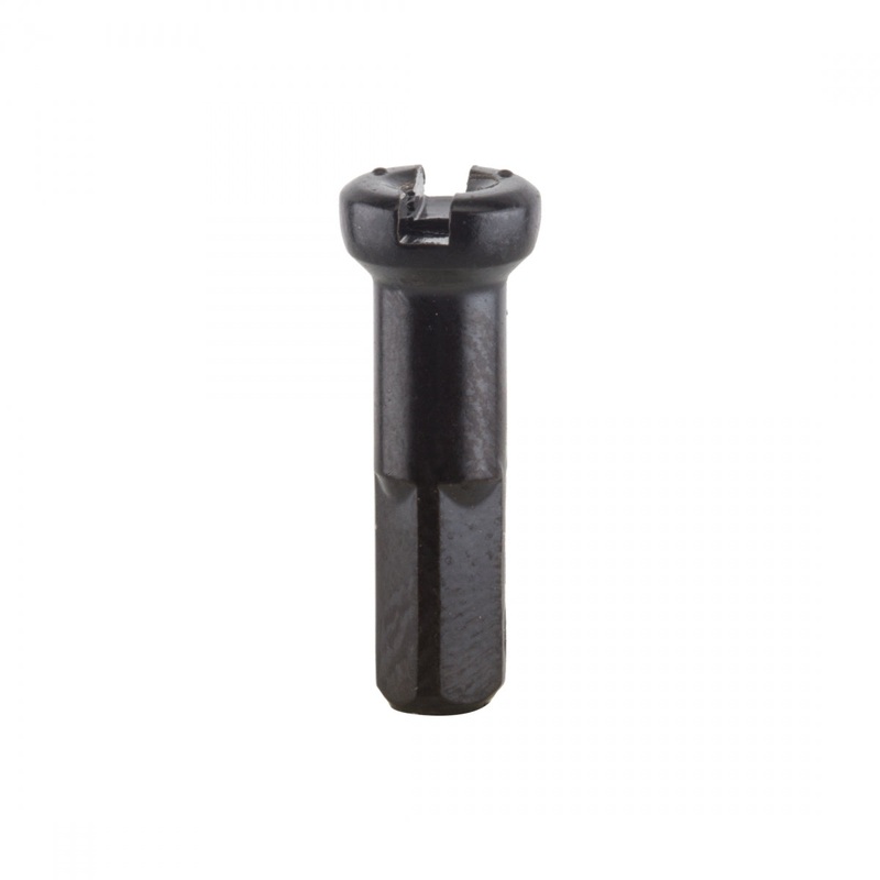 Spoke Nipple Cn Steel Oem 2.0X16Mm Black