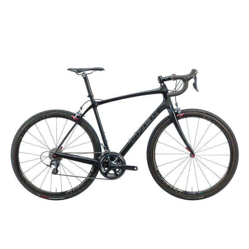 Trek Domane 5.2 Road Bike – 2014, 56cm