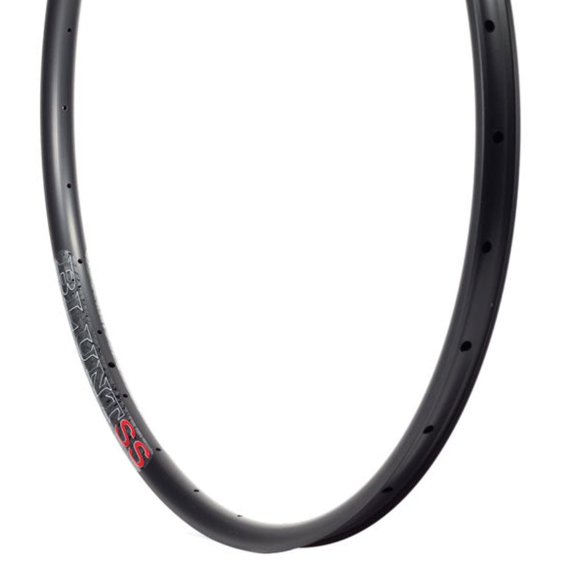 Velocity Blunt SS Rim – 29″ Disc Black 28H