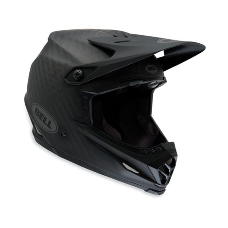 Bell Full-9 Carbon Helmet-Matte Black