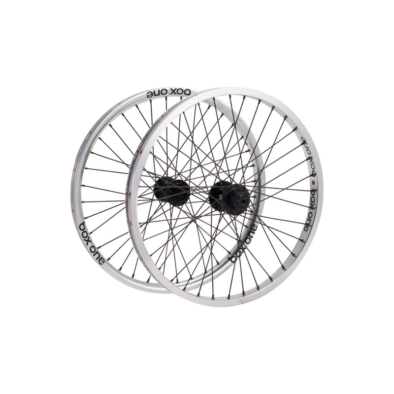 Box Three Pro BMX Race Wheelset-20×1/75″