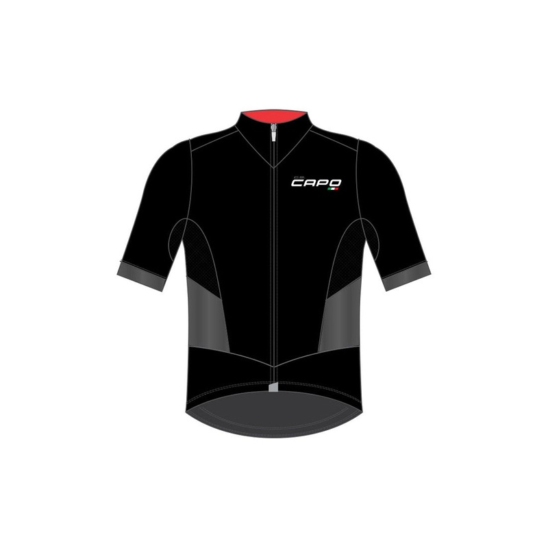 Capo Padrone SL Short Sleeve Jersey